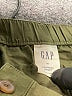 Gap Green Cargo Pants Size 10 - photo 7