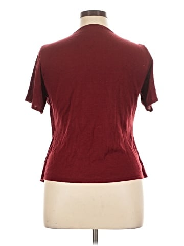 Kathie Lee Short Sleeve Top (view 2)