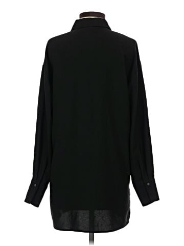 Maison d' Amelie Long Sleeve Blouse (view 2)