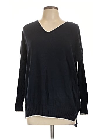 Adrianna Papell Long Sleeve Top (view 1)