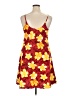 Assorted Brands Tropical Red Casual Dress Size XL (estimated) - photo 2