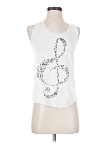 Unbranded Sleeveless T-Shirt (view 1)