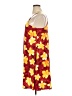 Assorted Brands Tropical Red Casual Dress Size XL (estimated) - photo 5