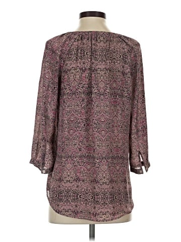 Cynthia Rowley TJX 3/4 Sleeve Blouse (view 2)