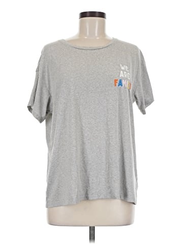 Junk Food Short Sleeve Top (view 1)