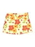 Unbranded Floral Yellow Skort Size XL - photo 1