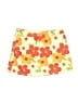 Unbranded Floral Yellow Skort Size XL - photo 2