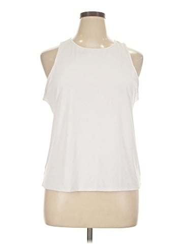 Active by Old Navy Sleeveless T-Shirt (view 1)