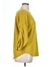 Max Studio Yellow 3/4 Sleeve Top Size XL - photo 4