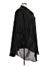Torrid 100% Polyester Black 3/4 Sleeve Blouse Size 5X Plus (6) - photo 4