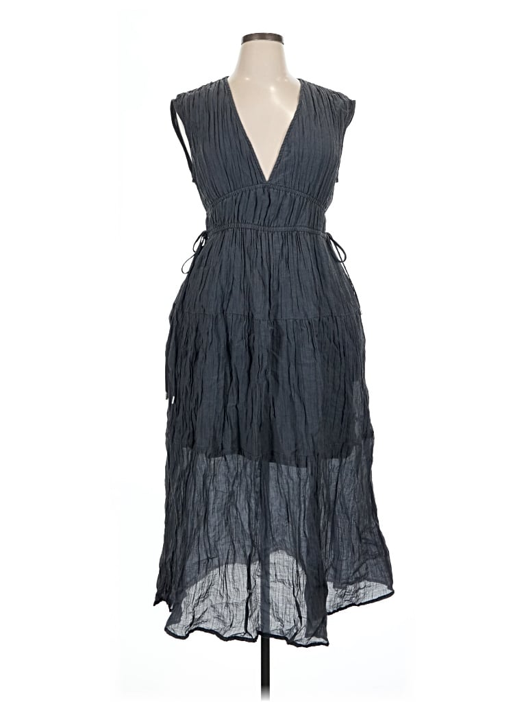 Pre-owned Socialite Cocktail Dress In Gray