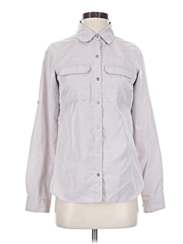 Columbia Long Sleeve Polo (view 1)