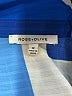 Rose + Olive 100% Polyester Color Block Blue 3/4 Sleeve Blouse Size 1X - photo 7