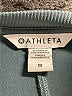 Athleta Solid Gray Casual Dress Size M - photo 7