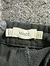 Vince. 100% Polyester Solid Black Casual Pants Size L - photo 8