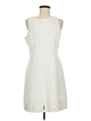 White House Black Market Casual Dress (view 1)