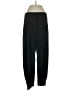 Kenzo 100% Polyester Solid Black Casual Pants Size EU (FR) 38 / US 6 - photo 1