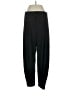Kenzo 100% Polyester Solid Black Casual Pants Size EU (FR) 38 / US 6 - photo 2