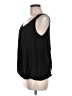 Alfani 100% Polyester Black Sleeveless Blouse Size 6 - photo 5
