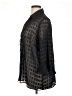 Notations 100% Polyester Black Kimono Size 1X - photo 5