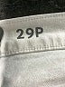 J.Crew White Jeans Size 29WP - photo 8