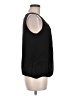 Alfani 100% Polyester Black Sleeveless Blouse Size 6 - photo 4
