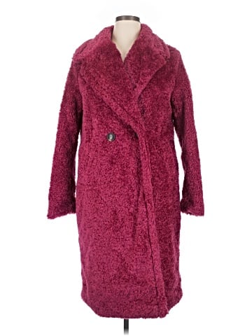 Papaya Coat (view 1)