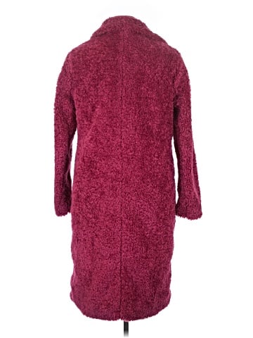 Papaya Coat (view 2)