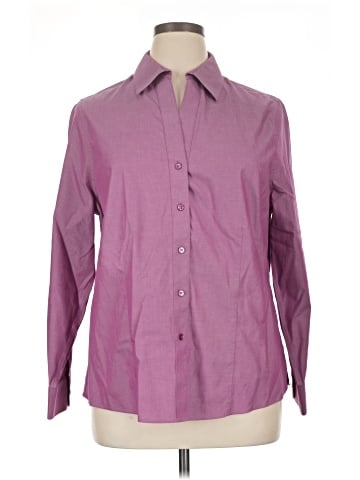Gold Label Investments Long Sleeve Button-Down Shirt (view 1)