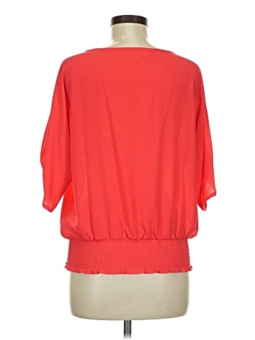 MICHAEL Michael Kors 3/4 Sleeve Top (view 2)