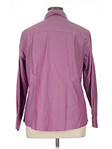 Gold Label Investments Long Sleeve Button-Down Shirt (view 2)