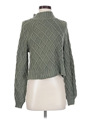 American Eagle Outfitters Turtleneck Sweater (view 1)