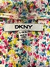 DKNY 100% Polyester White Pullover Hoodie Size 14 - 16 - photo 3