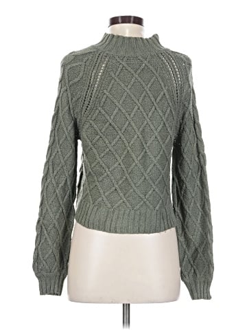 American Eagle Outfitters Turtleneck Sweater (view 2)