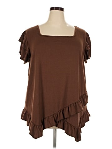 Assorted Brands Short Sleeve Top (view 1)