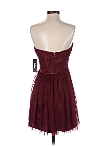Lulus Cocktail Dress (view 2)