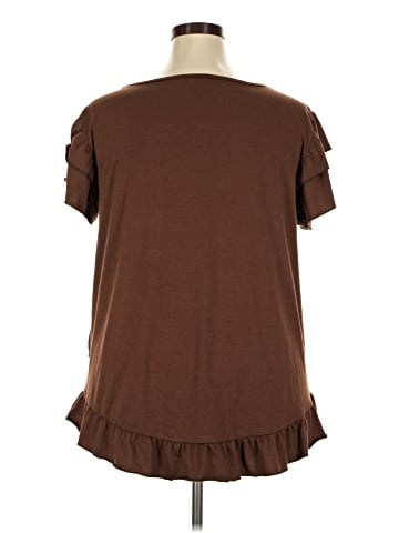 Assorted Brands Short Sleeve Top (view 2)