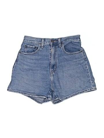 Levi's Denim Shorts (view 1)