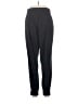 Athleta Solid Black Casual Pants Size 6 - photo 2