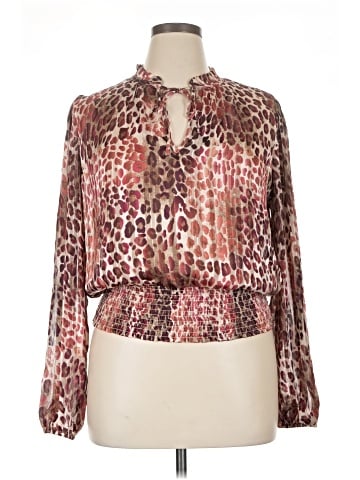 Haver Long Sleeve Blouse (view 1)