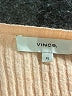 Vince. Orange Wool Pullover Sweater Size XL - photo 7
