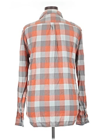 Vans Long Sleeve Button-Down Shirt (view 2)
