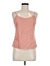 Talbots 100% Polyester Pink Tank Top Size 6 - photo 1