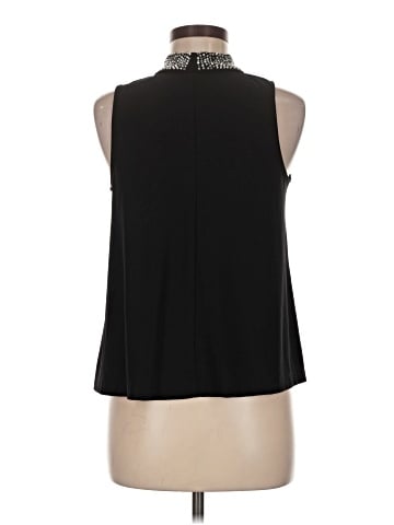 Annalee + Hope Sleeveless Blouse (view 2)