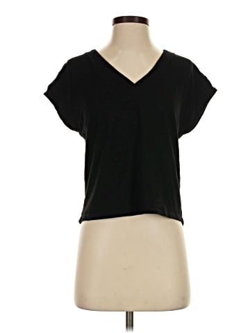 White House Black Market Short Sleeve T-Shirt (view 1)