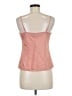 Talbots 100% Polyester Pink Tank Top Size 6 - photo 2