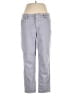 Talbots Gray Jeans Size 14 - photo 1