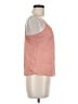 Talbots 100% Polyester Pink Tank Top Size 6 - photo 4