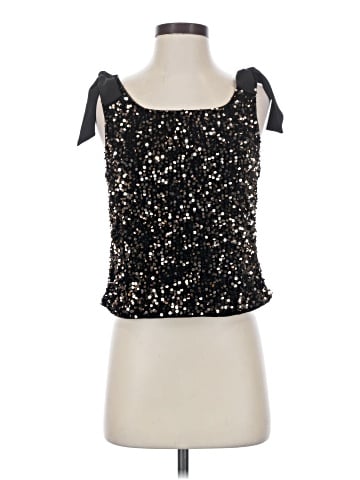 NANETTE Nanette Lepore Sleeveless Blouse (view 1)