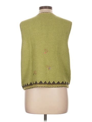 Sigrid Olsen Sport Sweater Vest (view 2)